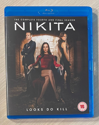 Nikita: Kausi 4 (2013) Maggie Q