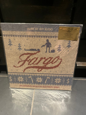 Fargo - Soundtrack LP