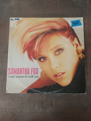 Samantha Fox - I Only Wanna Be With You