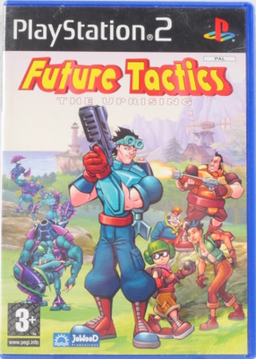 Future Tactics: The Uprising