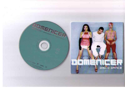 CDS Domenicer-Disco Dance