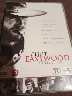 Clint Eastwood collection
