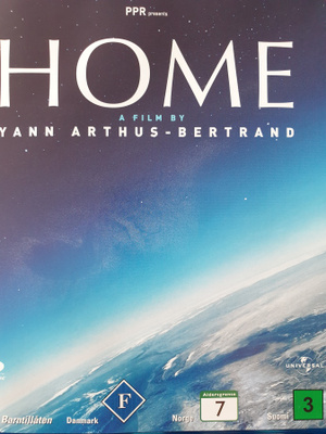 HOME  BLU-RAY