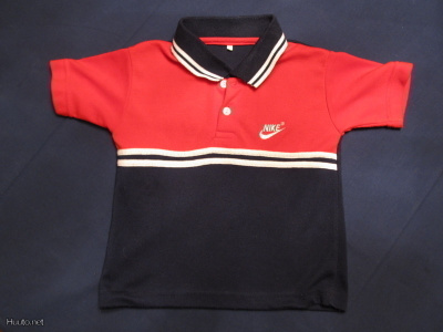 NIKE poikien pikee T-paita koko noin 86 / 92 !