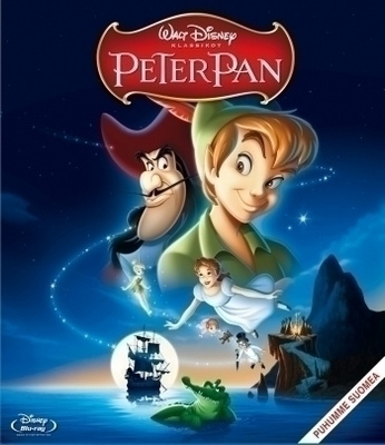 Peter Pan  -   (Blu-ray)