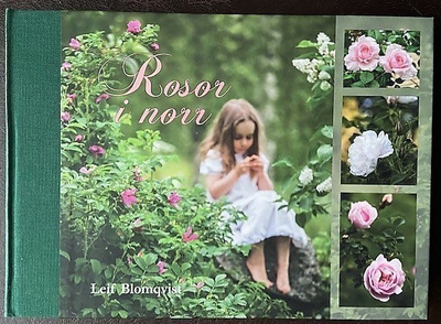 Blomqvist Leif : Rosor i norr