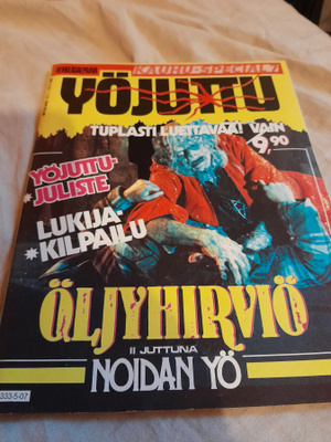 yöjuttu 1985