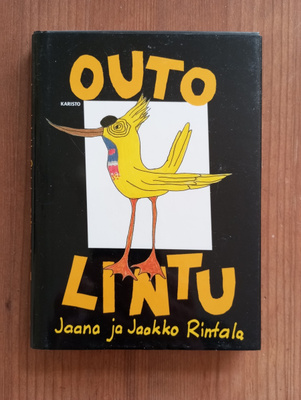 Jaana ja Jaakko Rintala Outo Lintu