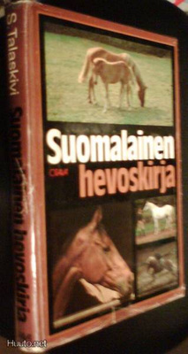 Talaskivi: SUOMALAINEN HEVOSKIRJA (1.p.1977) Sis.postikulut