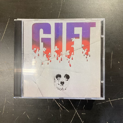 Gift - Gift (remastered) CD