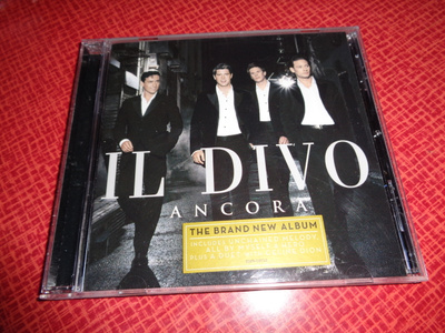 CD Il Divo - Ancora