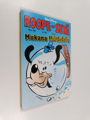 Walt Disney : Roope-setä 2/06