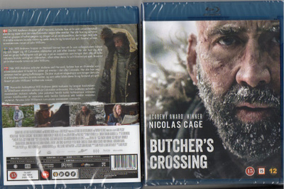 Butcher´S Crossing	(25 729)	UUSI	-FI-	BLU-RAY	nicolas cage