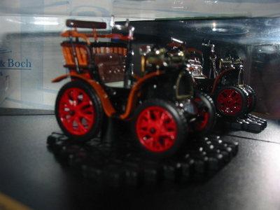 Renault Voiturette 1898 1/43 Vitesse MIB