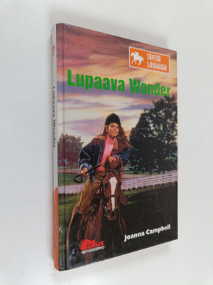 Joanna Campbell : Lupaava Wonder