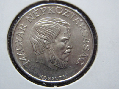 5 forint 1989 Kossuth. Unkari-Hungary