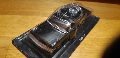 IXO 1 43 ZIL LIMO MINT