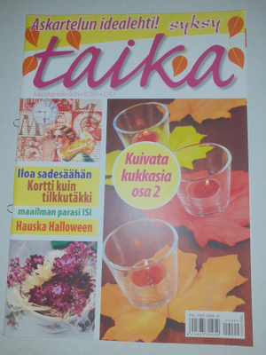 Taika 9/2009