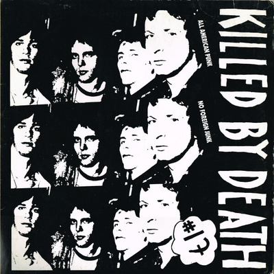 various - Killed By Death #17 LP