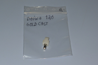 Daiwa 120 gold cast