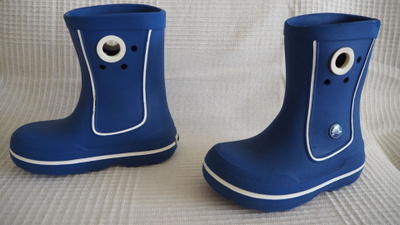 CROCS saappaat, koko 10/11 (28), HIENOT