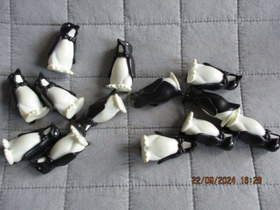 13 x PINGVIINI