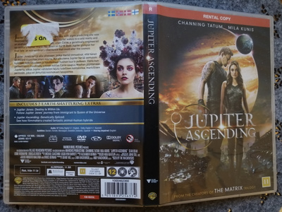 Jupiter Ascending - Nouseva Jupiter
