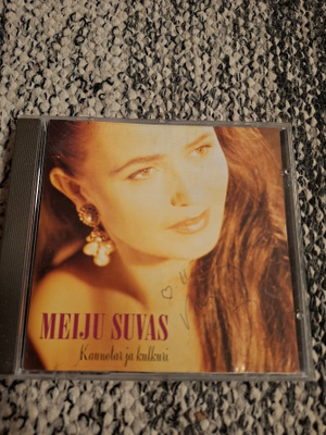 Meiju Suvas-Kaunotar Ja Kulkuri-NIMMARILA