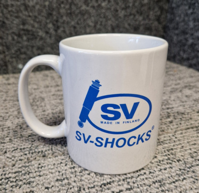 SV-Shocks  Suomen vaimennin mainosmuki
