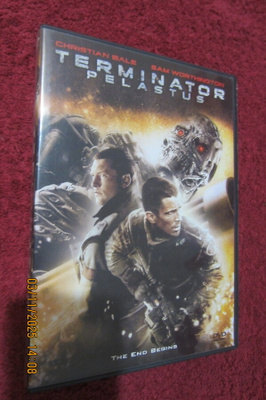 Terminator salvation (DVD)