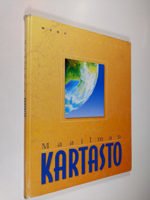 Alistair Dinwiddie : Maailmankartasto