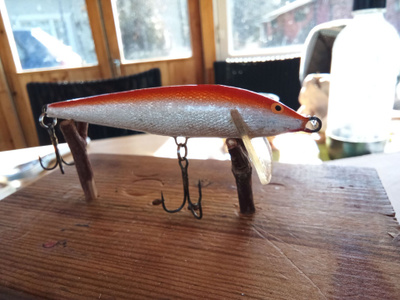 Finn R Original Finland 9cm