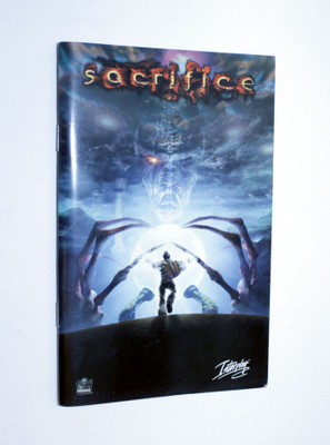 Sacrifice ohjevihko
