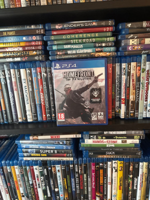 Homefront the Revolution ps4 cib
