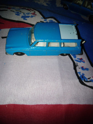 Matchbox Studebaker Lark Wagonaire