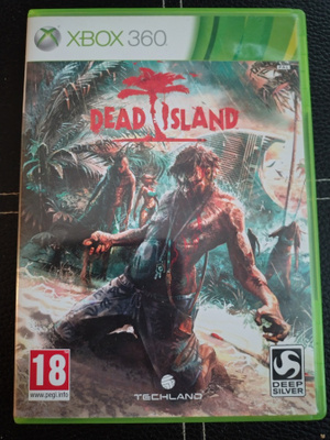 Xbox 360 Dead Island