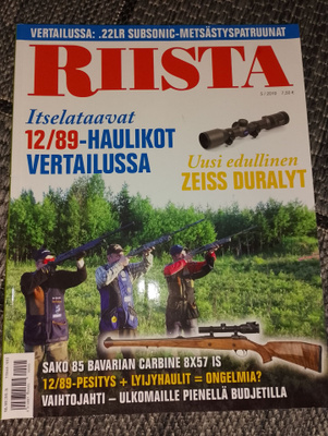 Riista 5/2010