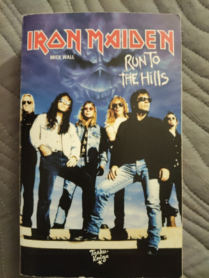Mick Wall - Iron Maiden: Run to the Hills