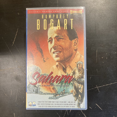 Sahara (1946) VHS
