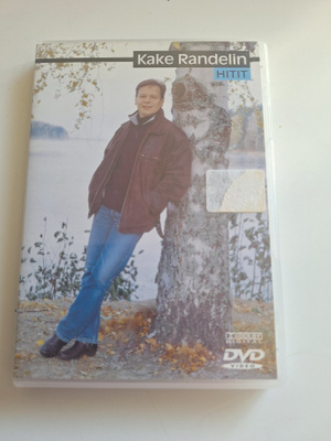 Kake Randelin-Hitit DVD