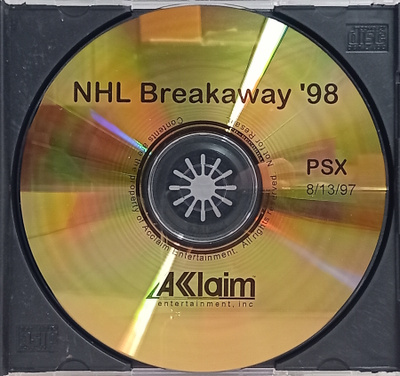 NHL Breakaway 98 (Preview Version)