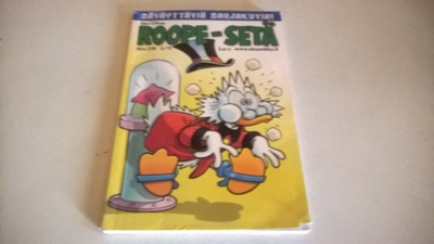 Roope-setä  nro 378  2/2011