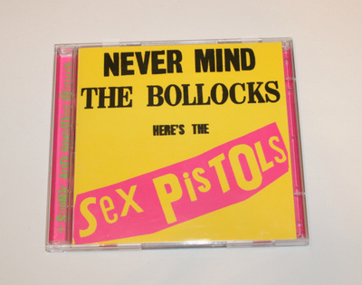 Sex Pistols: Never Mind the Bollocks/Spunk