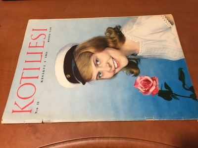 KOTILIESI 11/1964 HYVÄ