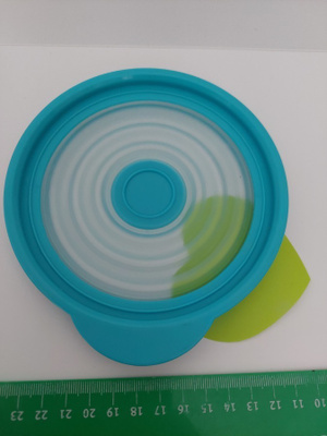 Tupperware TupperFlex kansi 5394 turkoosi