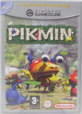 Pikmin (Player's Choice)