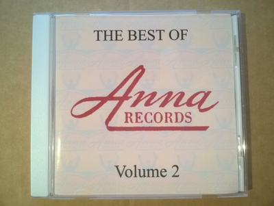 V/A - The Best Of Anna Records Volume 2 CD