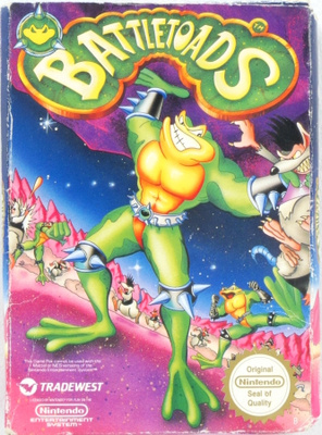 Battletoads