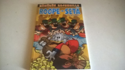 Roope-setä  nro 375  11/2010