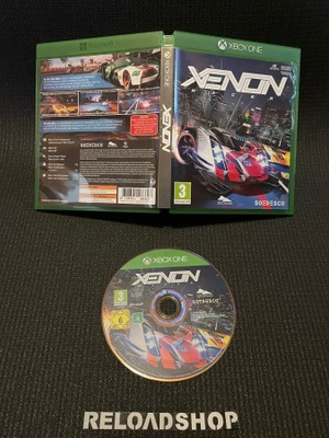 Xenon Racer XBOX ONE